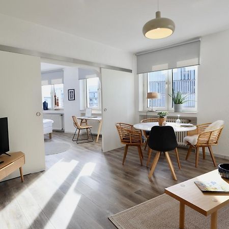 Boho Apartment: Netflix + Balcony + Bathtub Essen Dış mekan fotoğraf