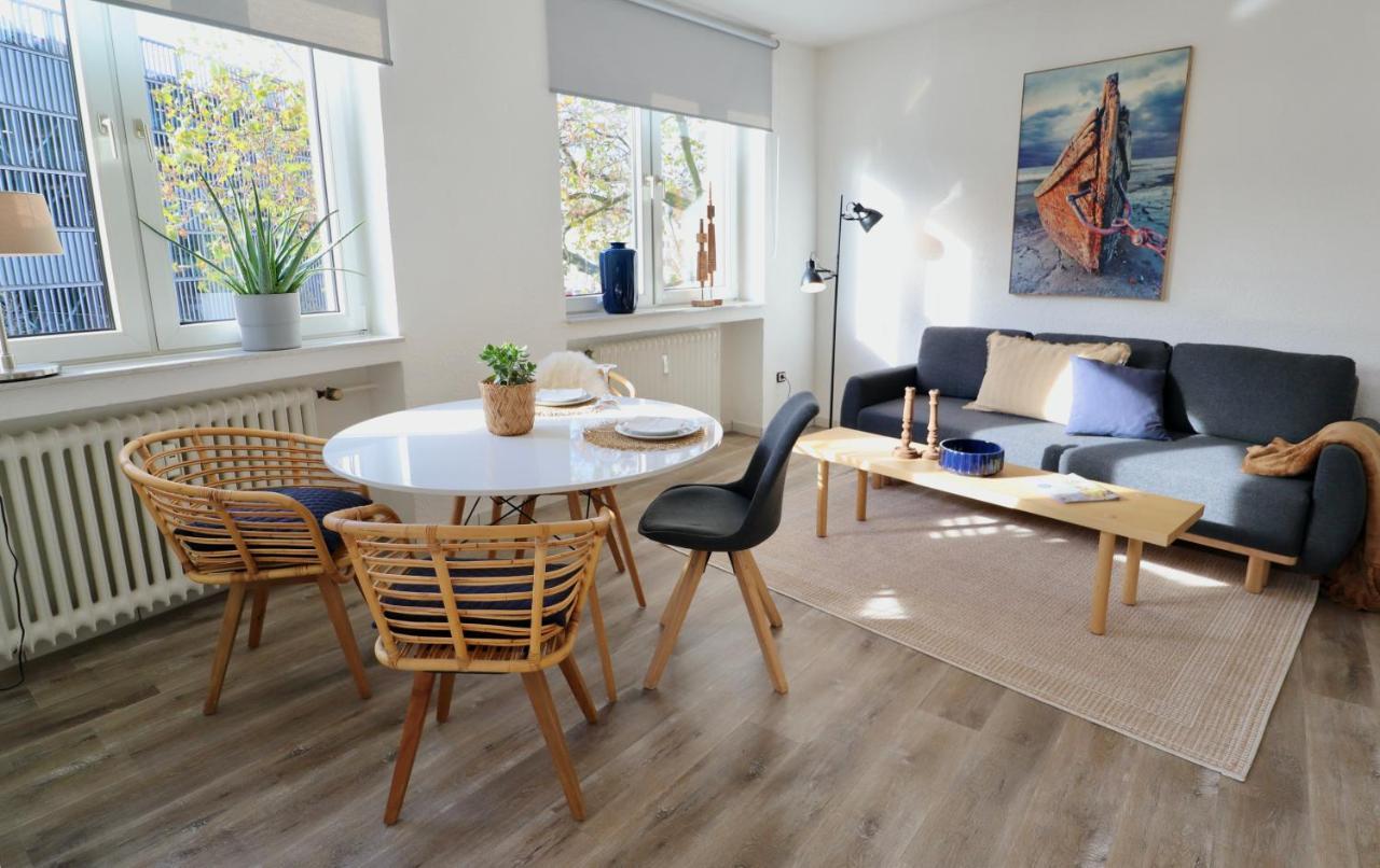 Boho Apartment: Netflix + Balcony + Bathtub Essen Dış mekan fotoğraf